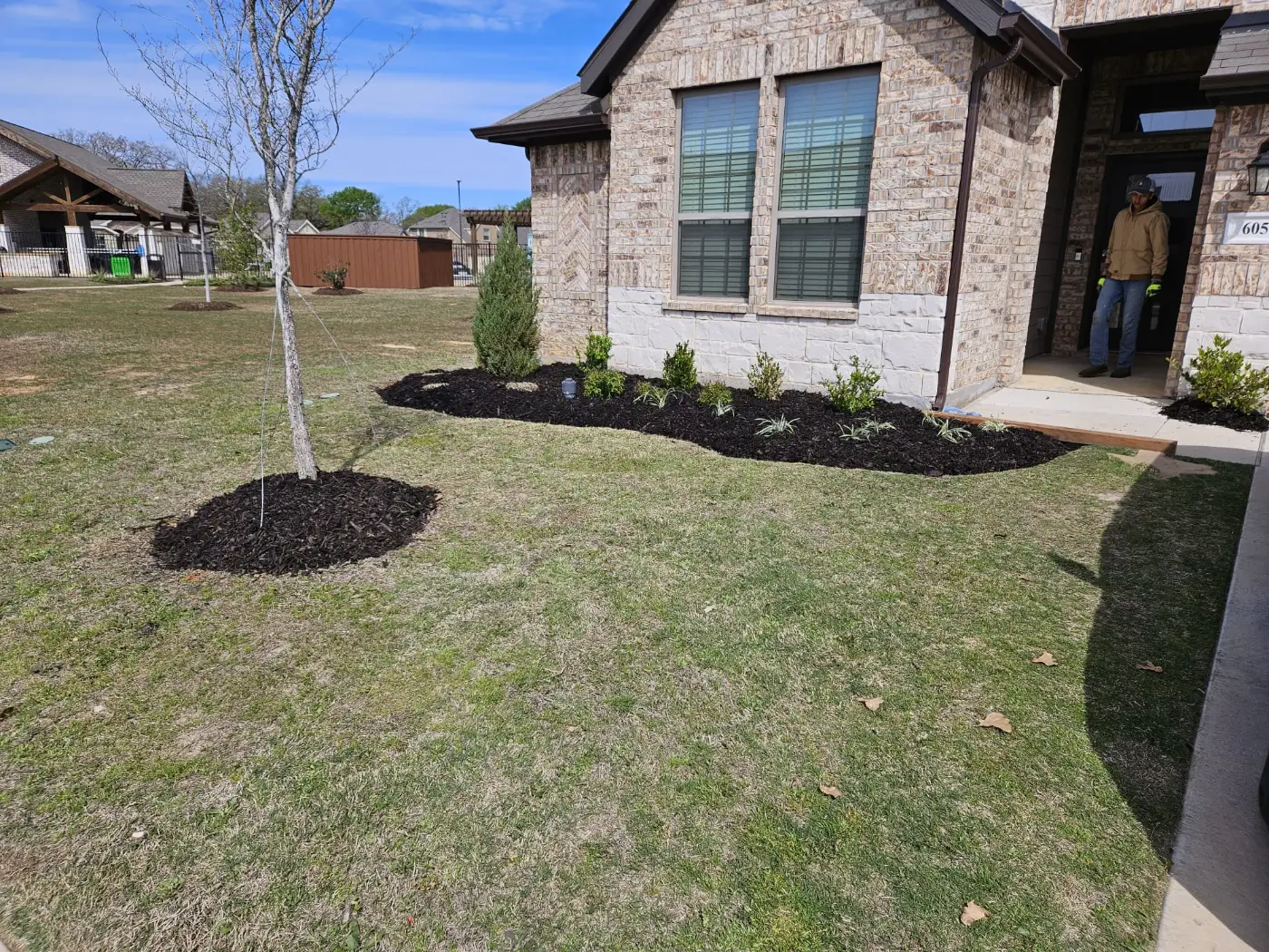 Jose Sotelo Landscaping And Tree Service